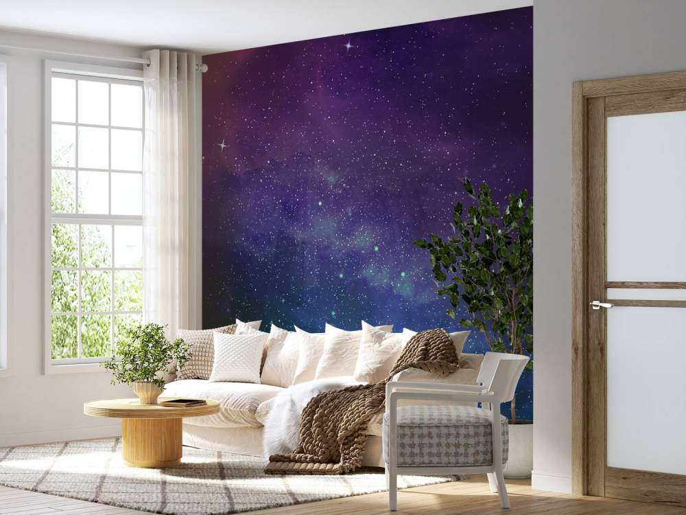 Sterren in de ruimte