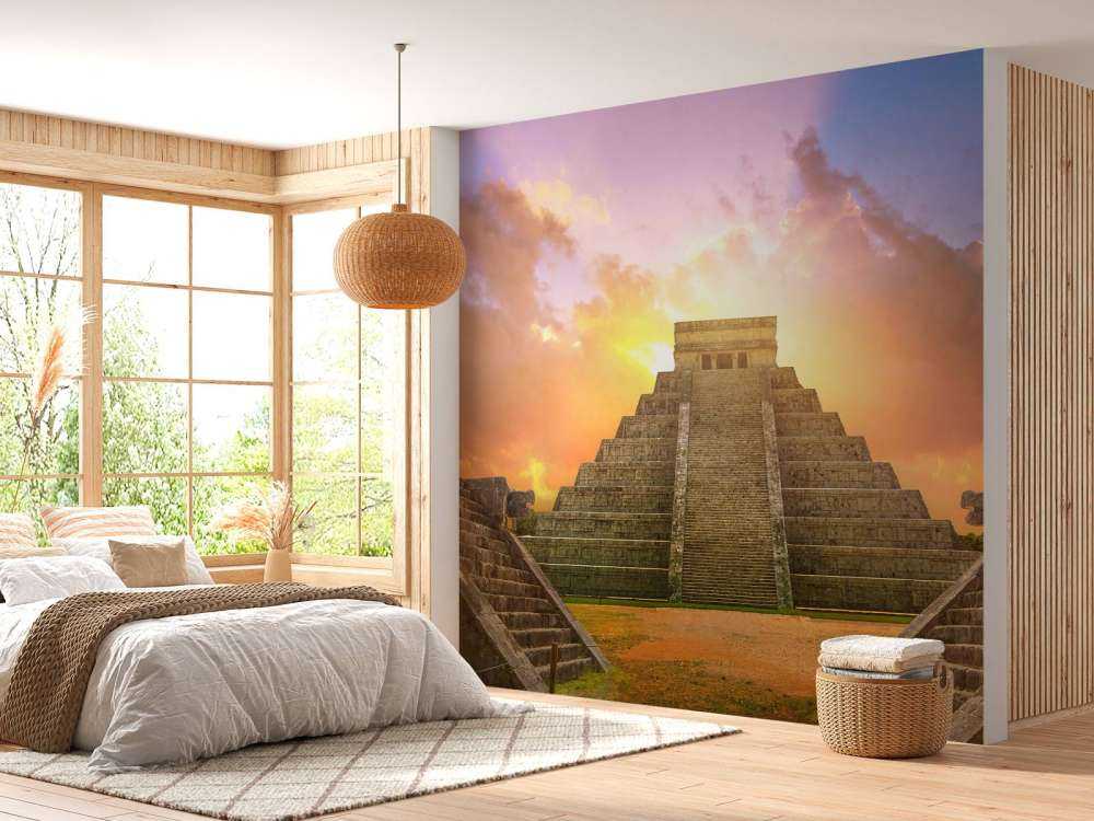 Chichén Itzá piramide