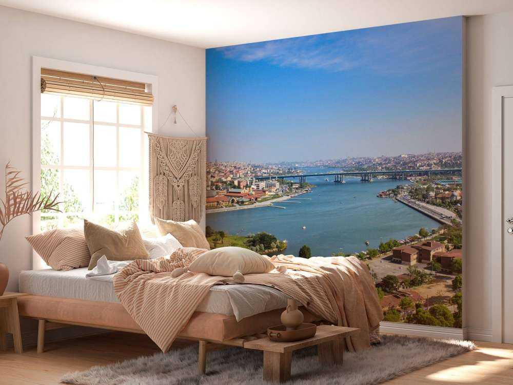 Gouden Hoorn in Istanbul