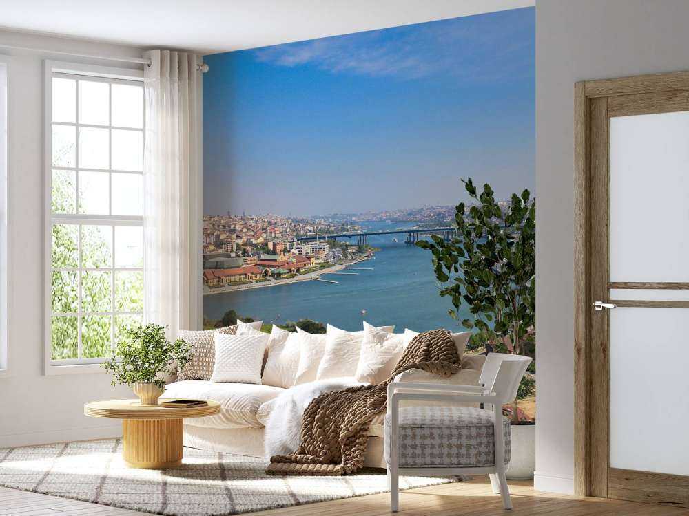 Gouden Hoorn in Istanbul