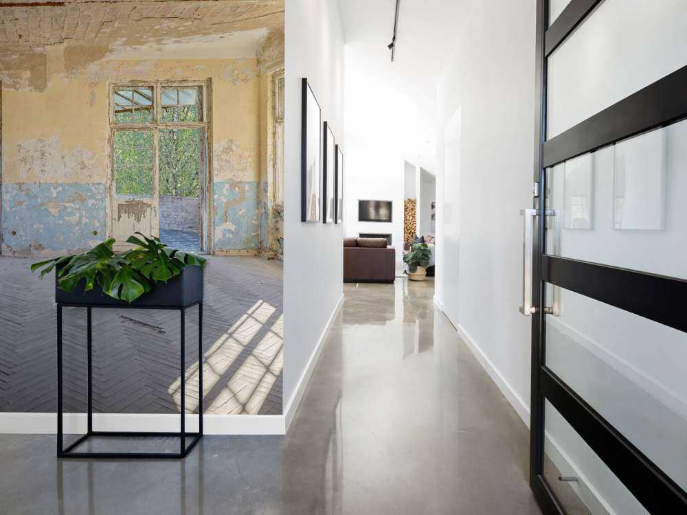 Oude kamer