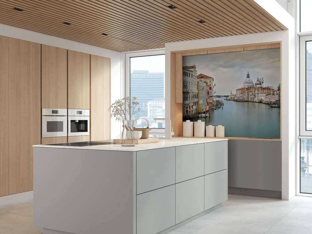 Groot kanaal in Venetië