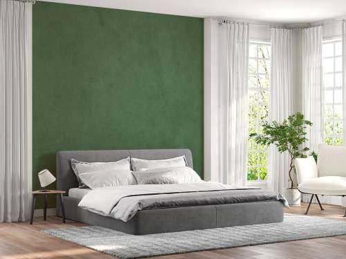 Groen leder