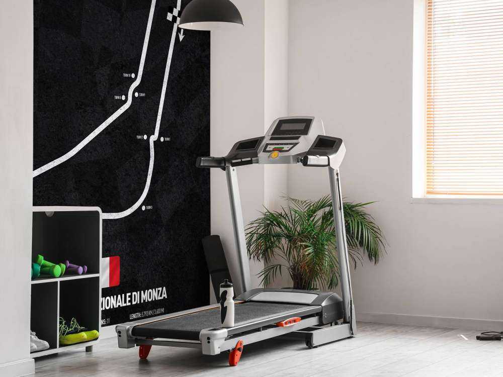 Formule 1 circuit - Monza Circuit - Italië