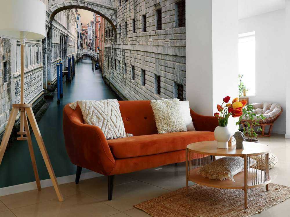 Brug in Venetië