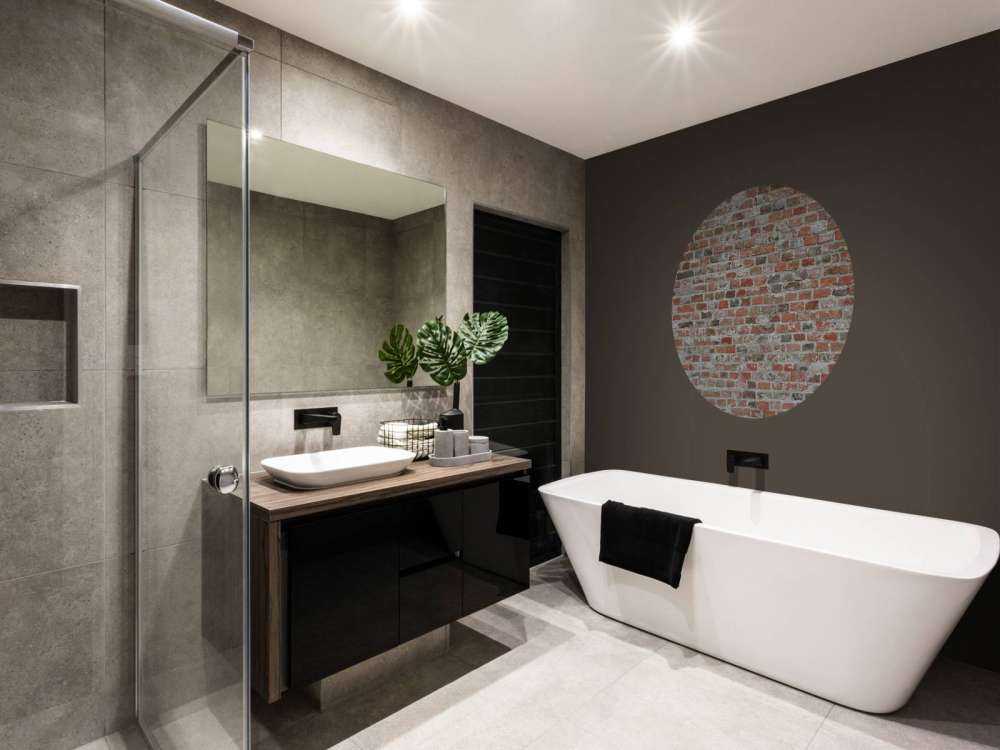 Bakstenen muur gerestaureerd