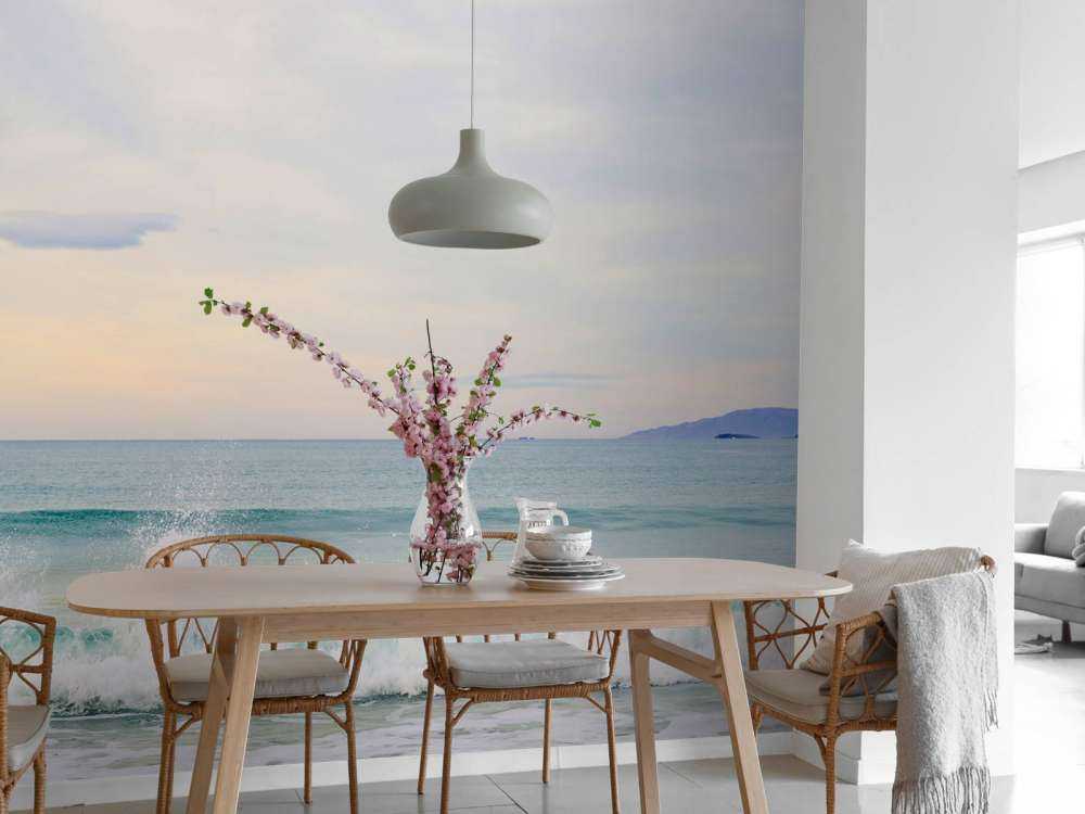 Golvende kust