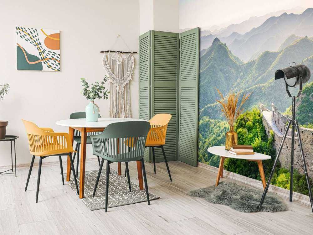 Chinese muur