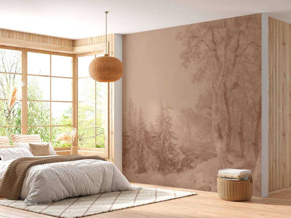 Forest Landscape Terra #1