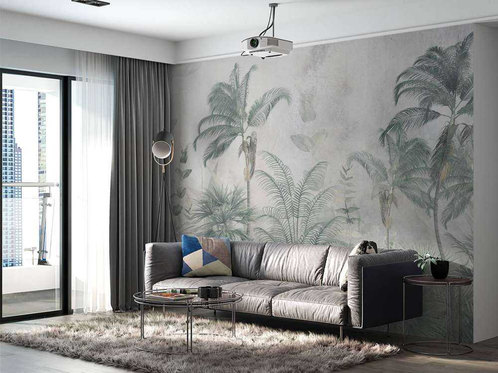 Nevelig Tropenparadijs