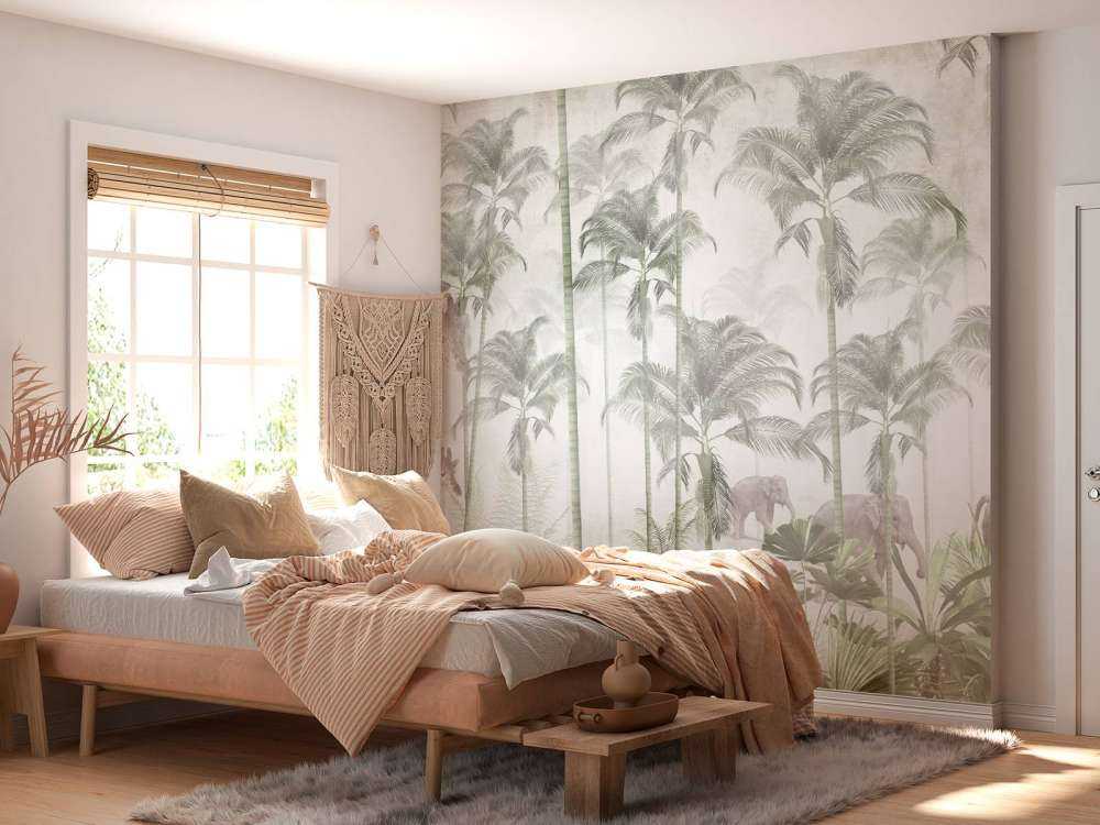 Ochtendstond in de Wildernis