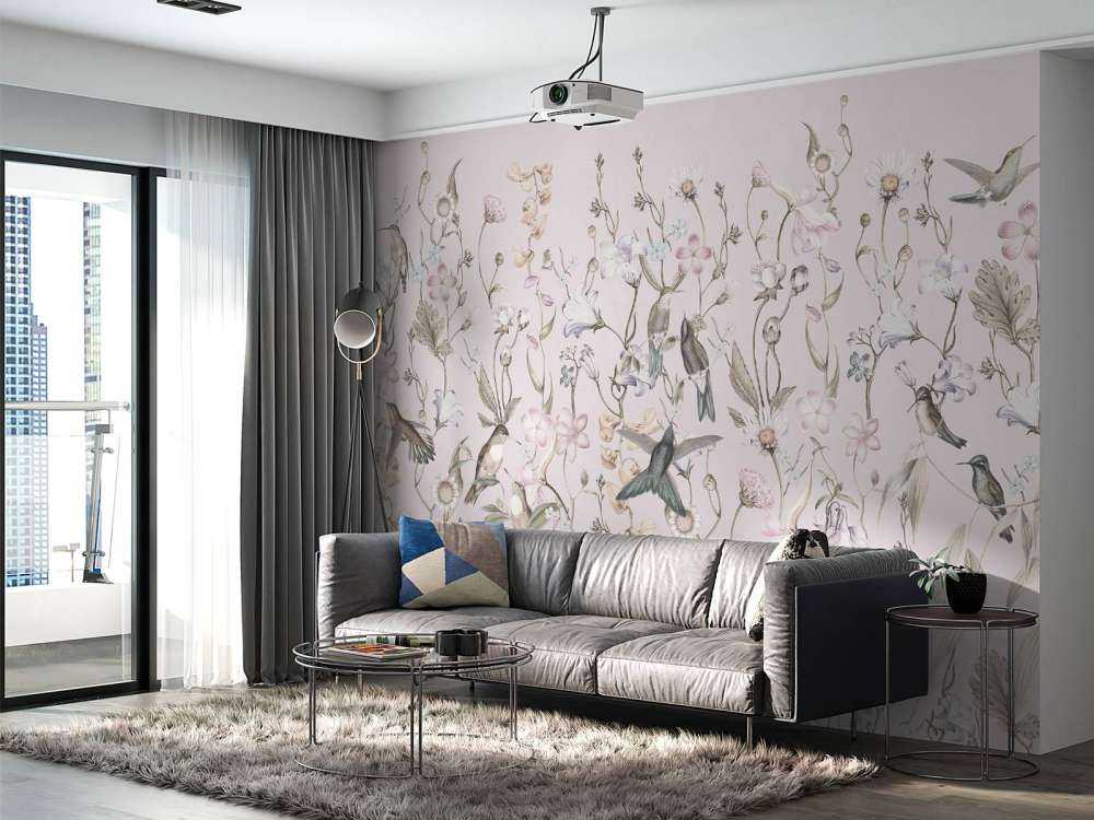Ethereal Spring - Soft Petal Pink