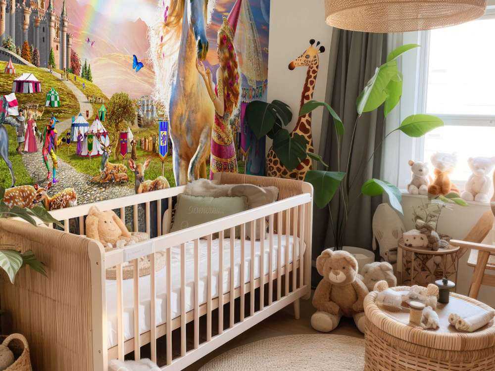 Princess And Unicorn