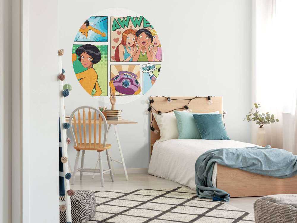 Comics - Heldhaftige missie