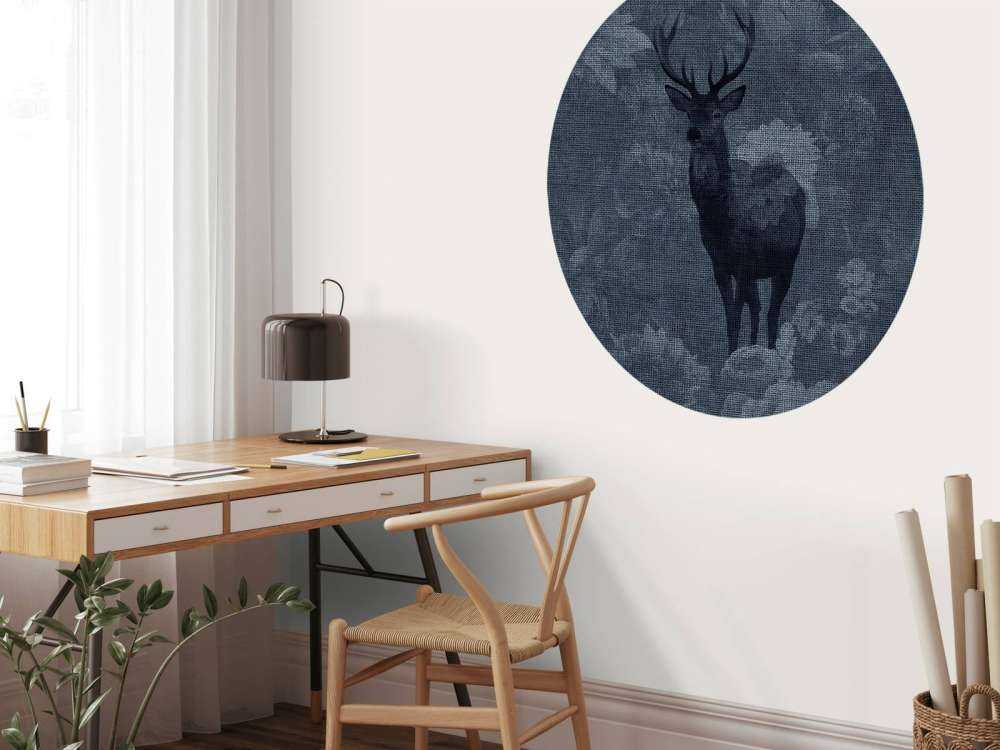 Fluweelgewei Nachtwacht