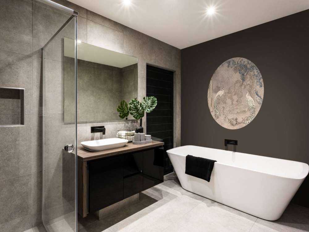 Barokke Pauwenpracht in Modern Oogpunt