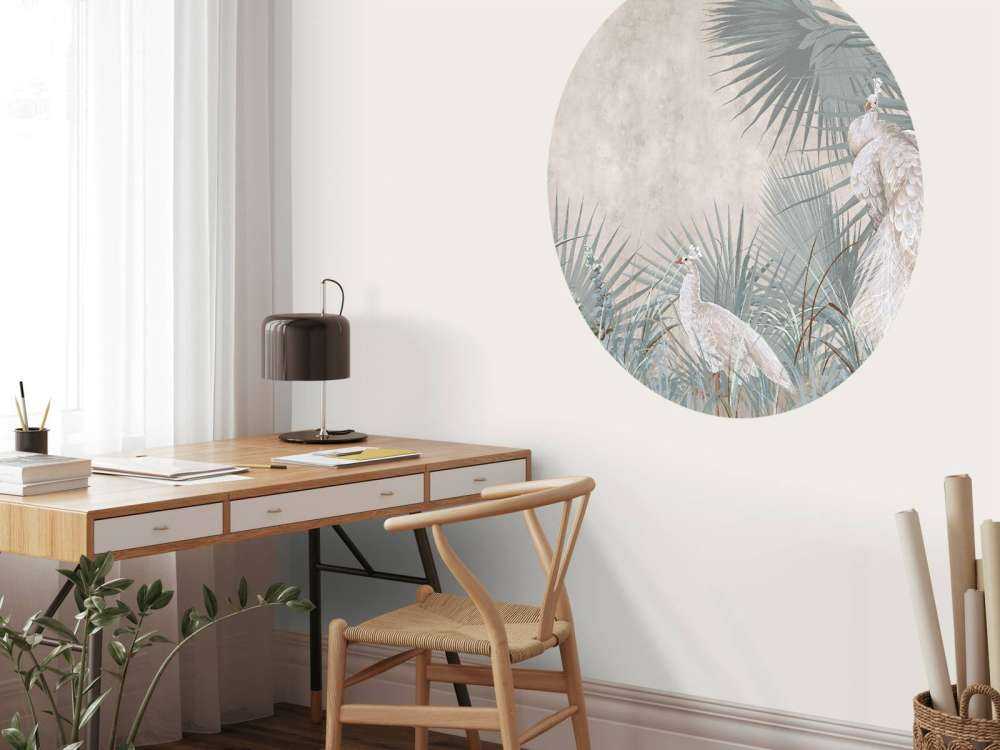 Stille Elegance van de Pauw