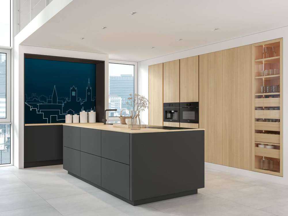 Gent multiple skylines