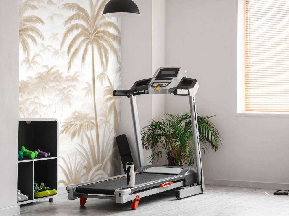 Tropische Bergoase, taupe