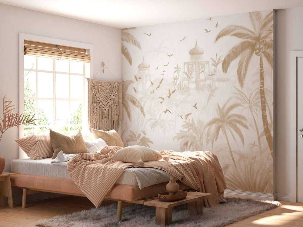 Oosterse Tuin bij Dageraad, taupe