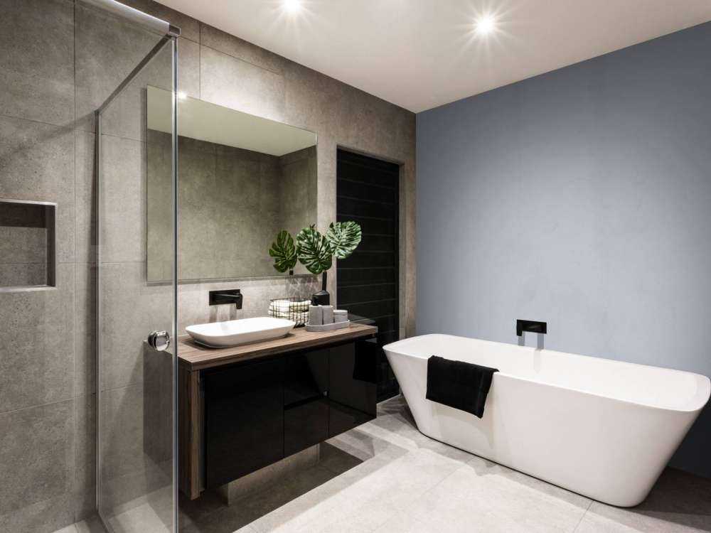 Amerikaans zilver beton