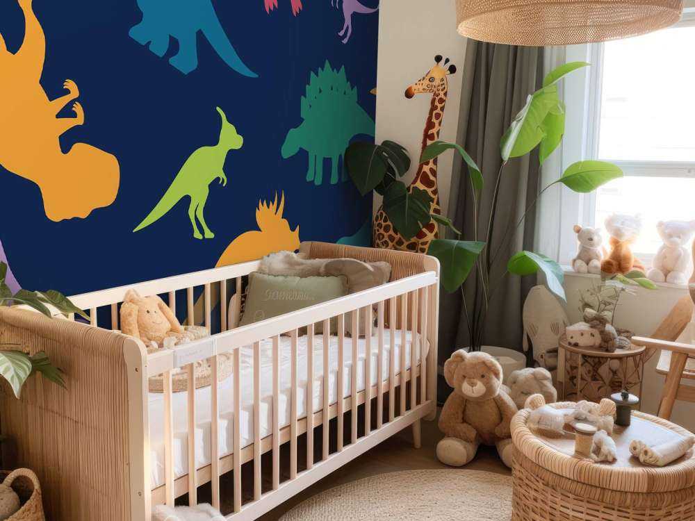 Verschillende dino's