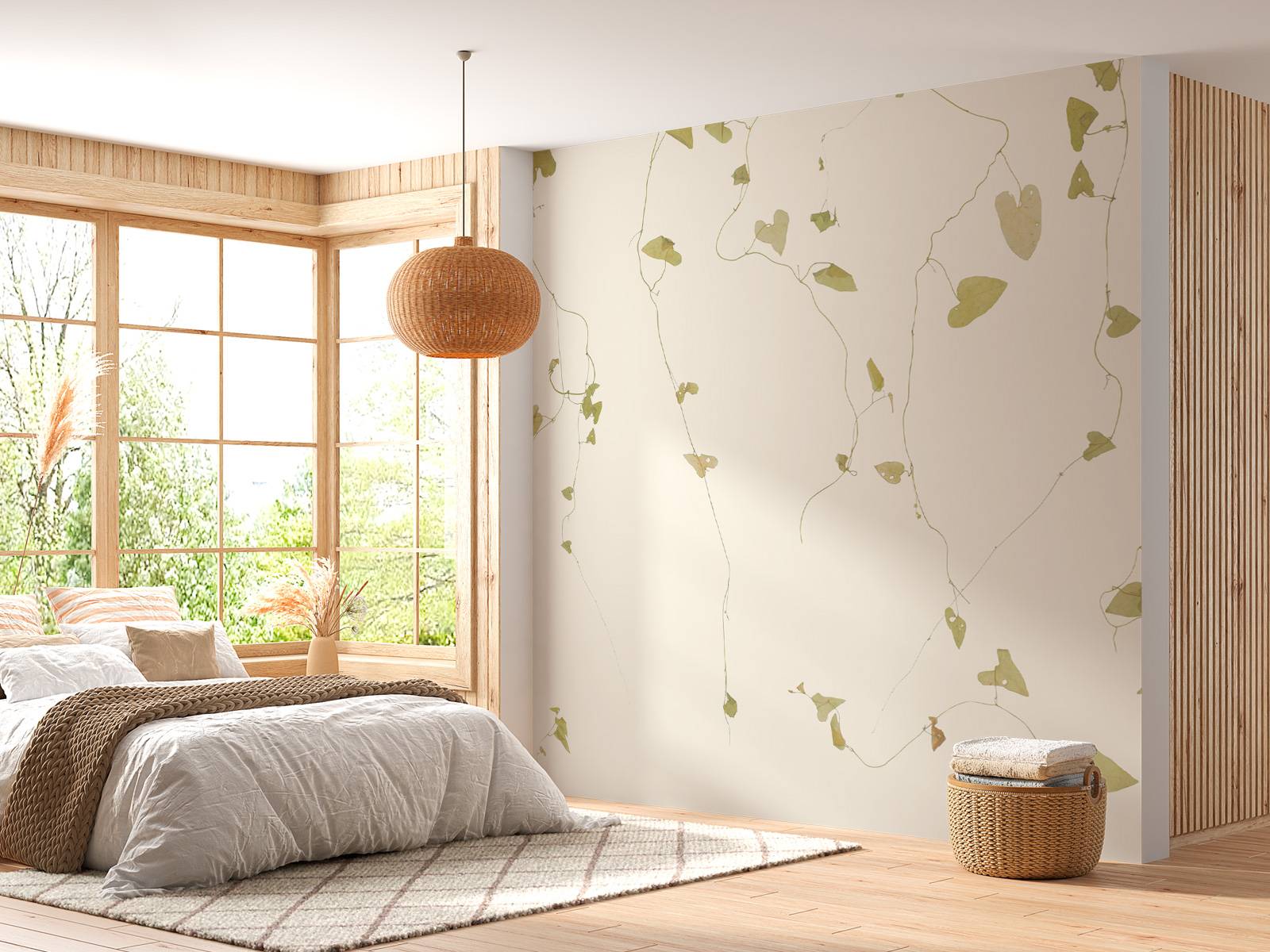 Haagwinde beige