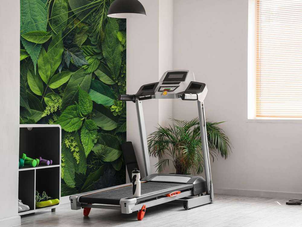 Achtergrond van bladeren