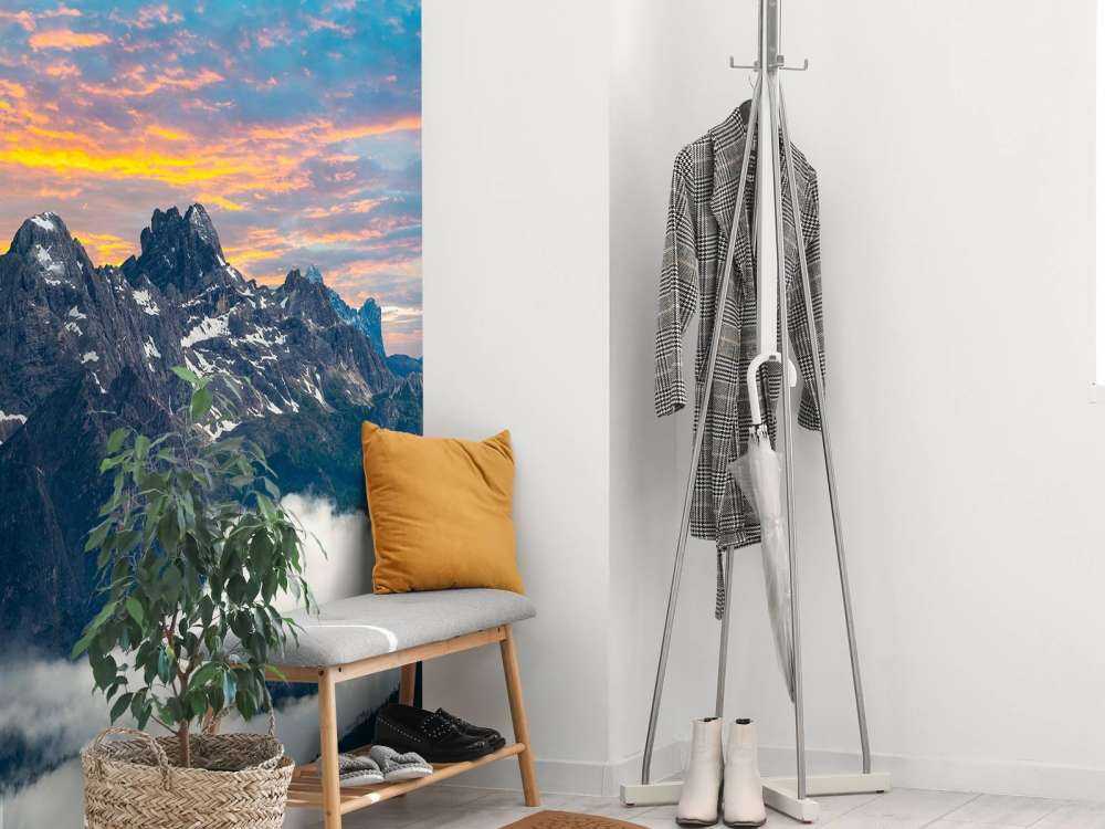 Drei Zinnen in Italië