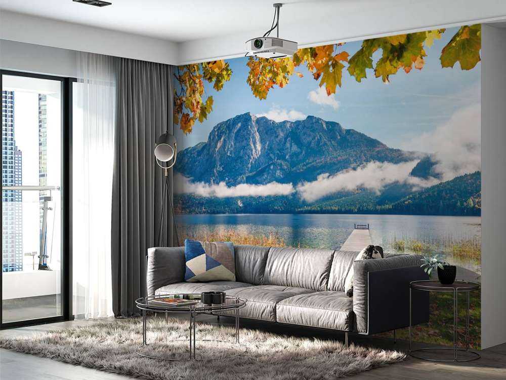 Bijzonder meer in Oostenrijk