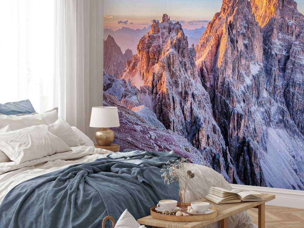 Bijzondere bergen in Zuid-Tirol