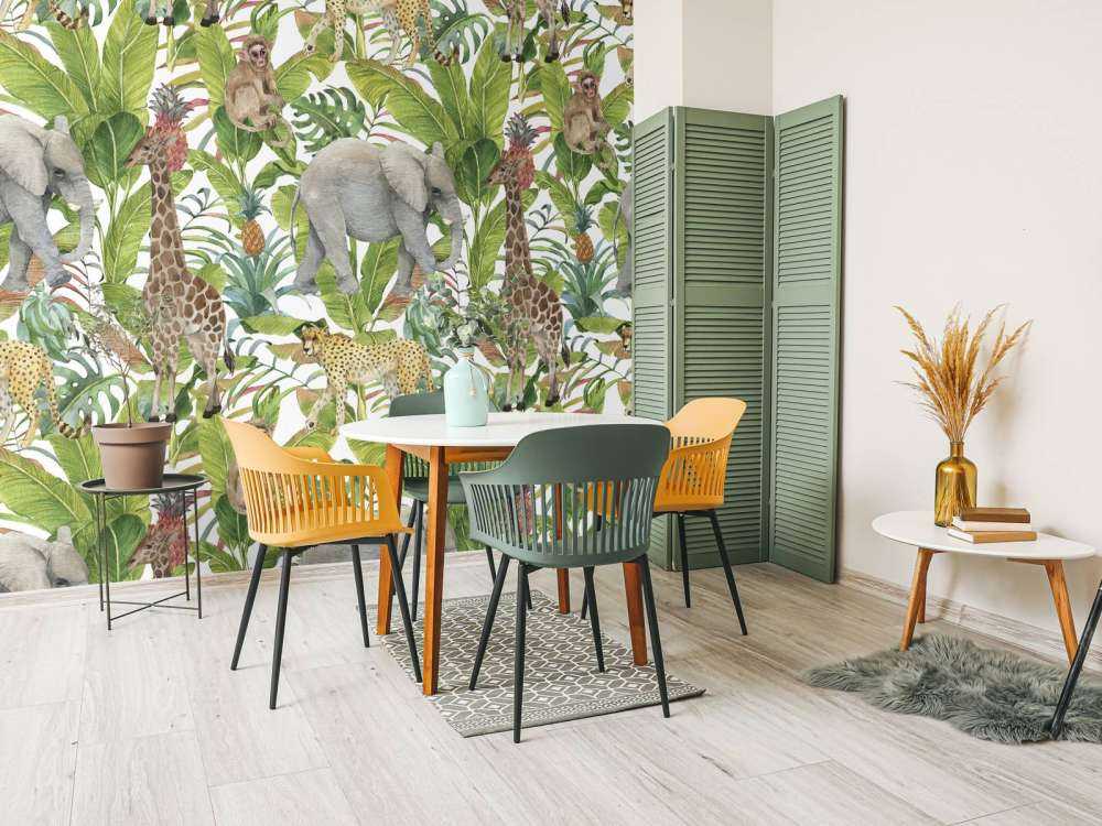 Wilde exotische dieren