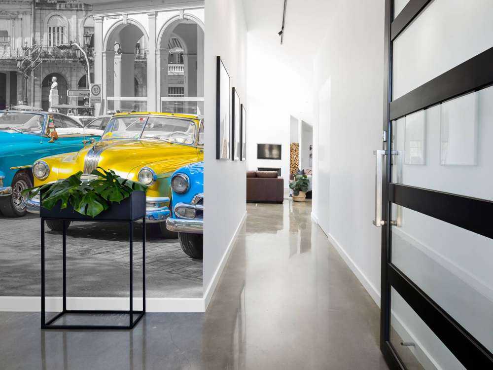 Traditionele Cubaanse auto's