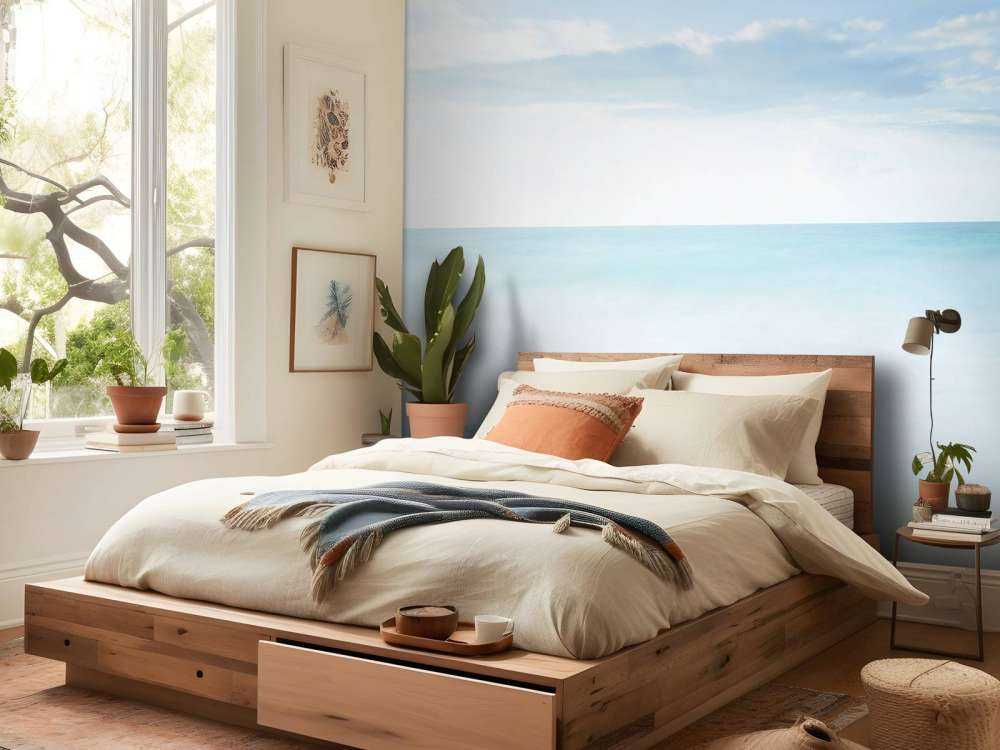 Rustig strand