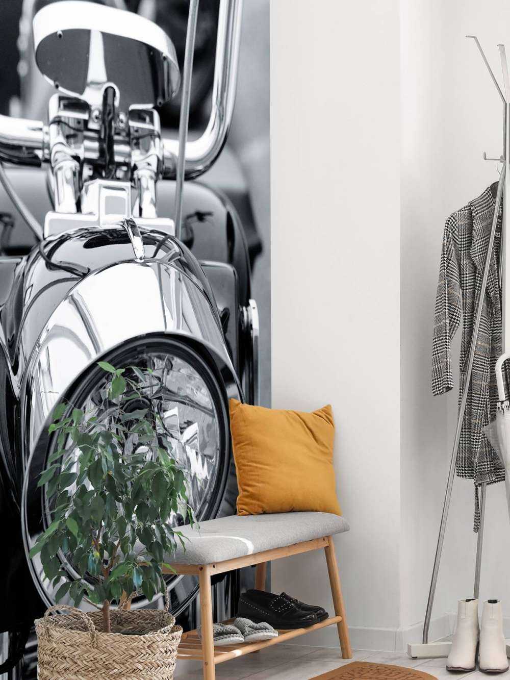 Klassieke motorfiets