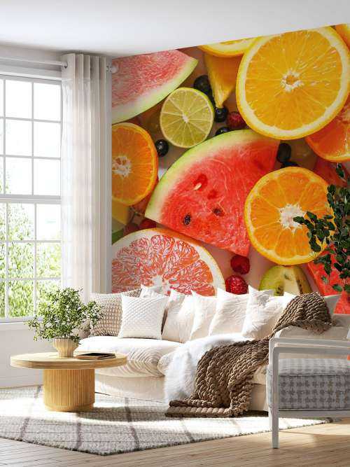 Zomers fruit