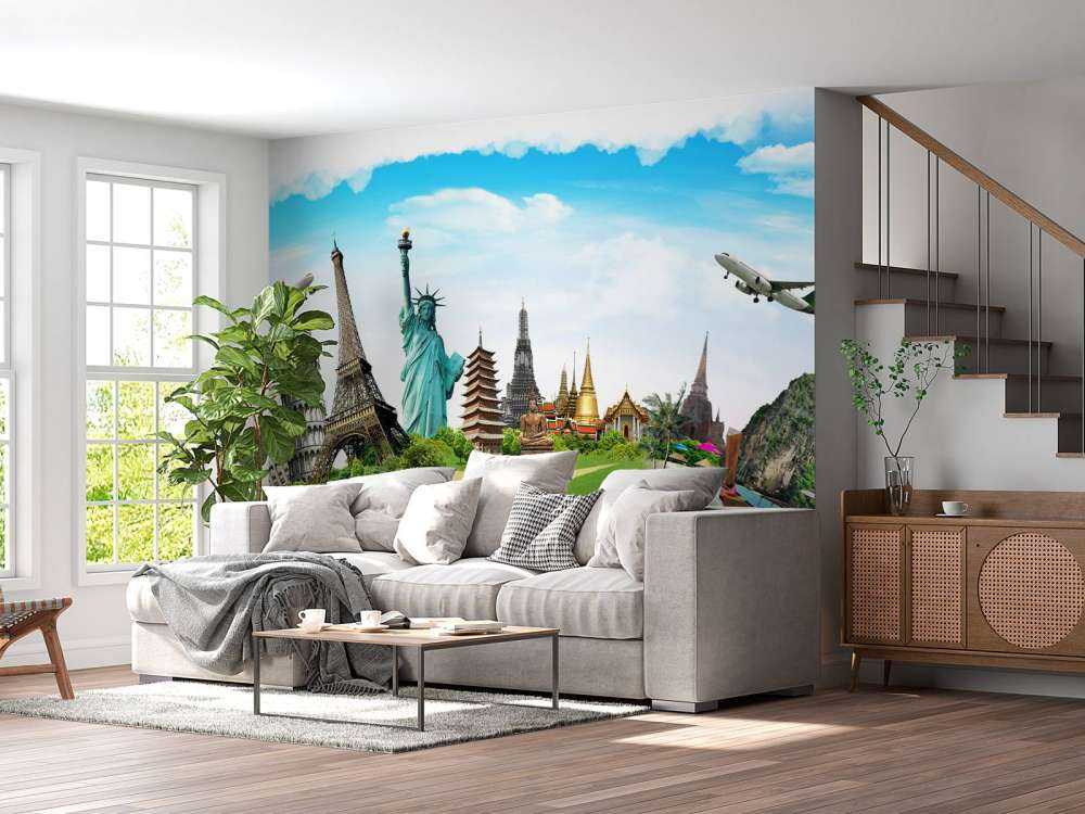 Wereldwijde bezienswaardigheden