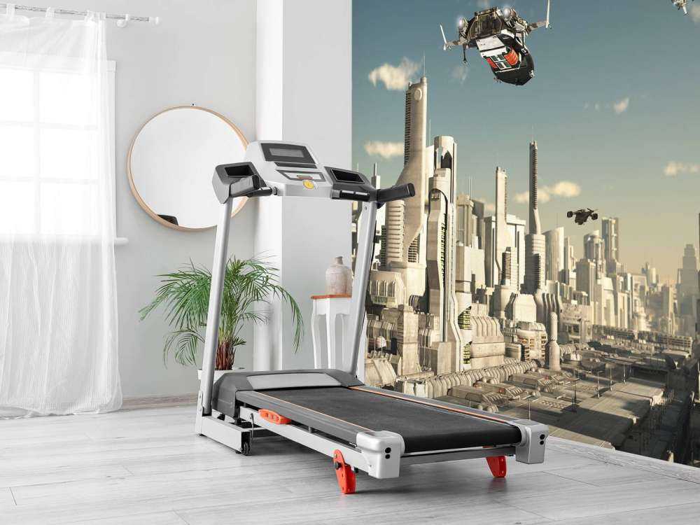 De stad van de toekomst