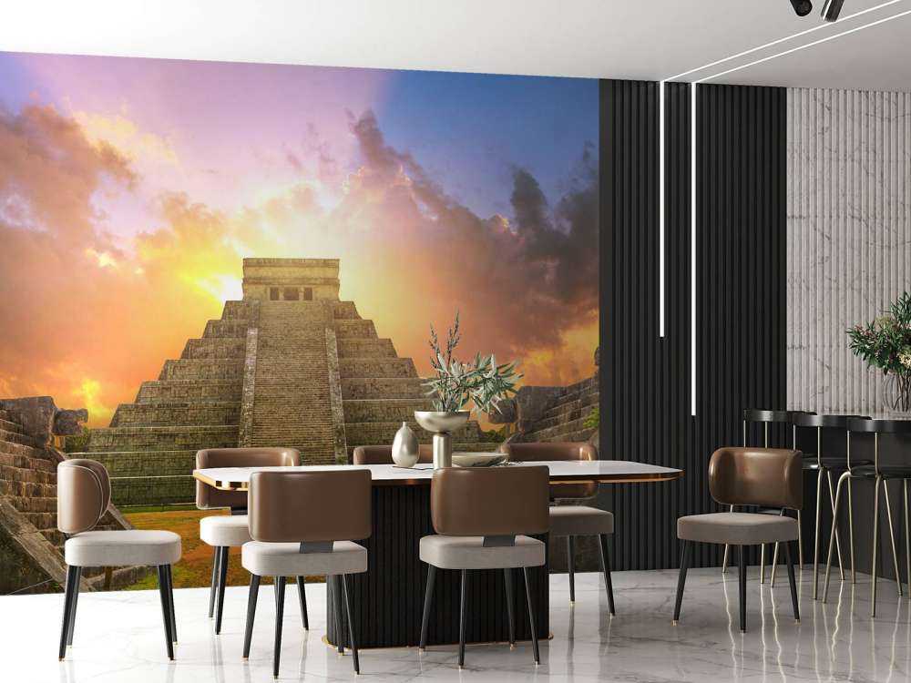 Chichén Itzá piramide