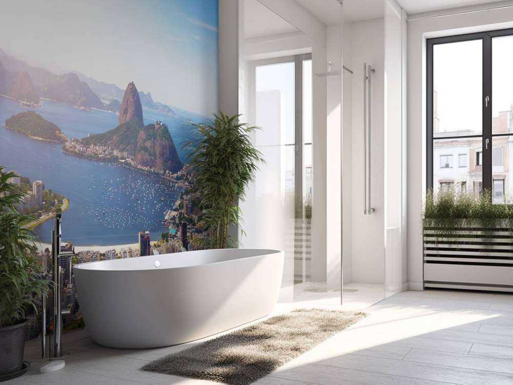 Rio de Janeiro landschap