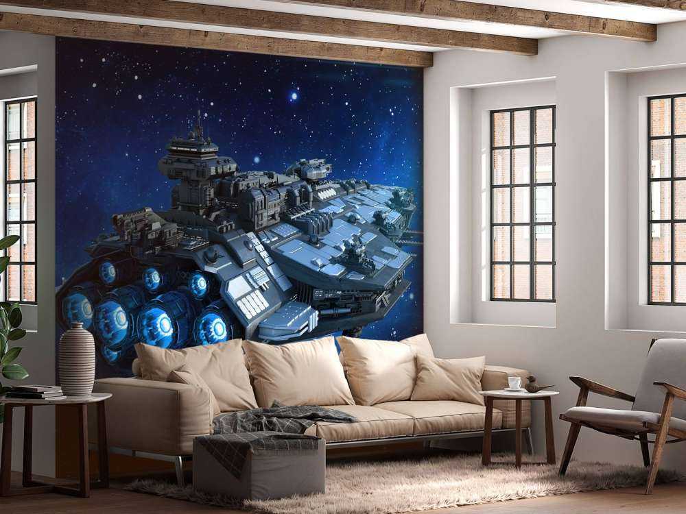 Alien ruimteschip