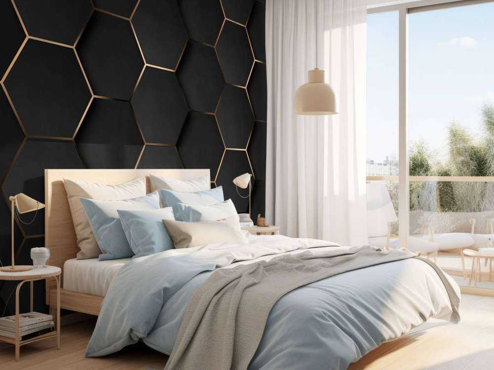 Luxe honingraat