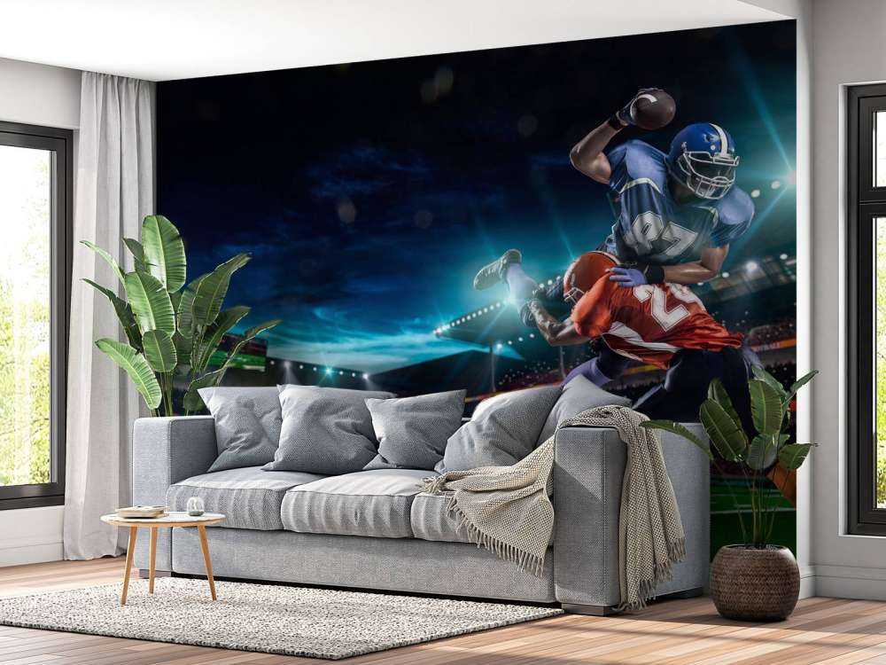 American Football stadion