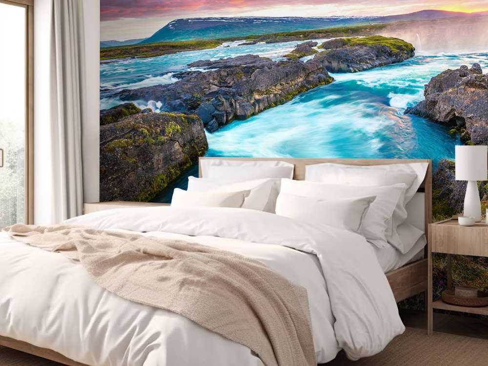 Droomlandschap in IJsland