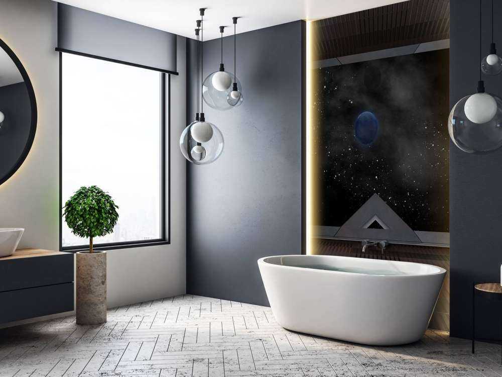 Space Shuttle uitzicht