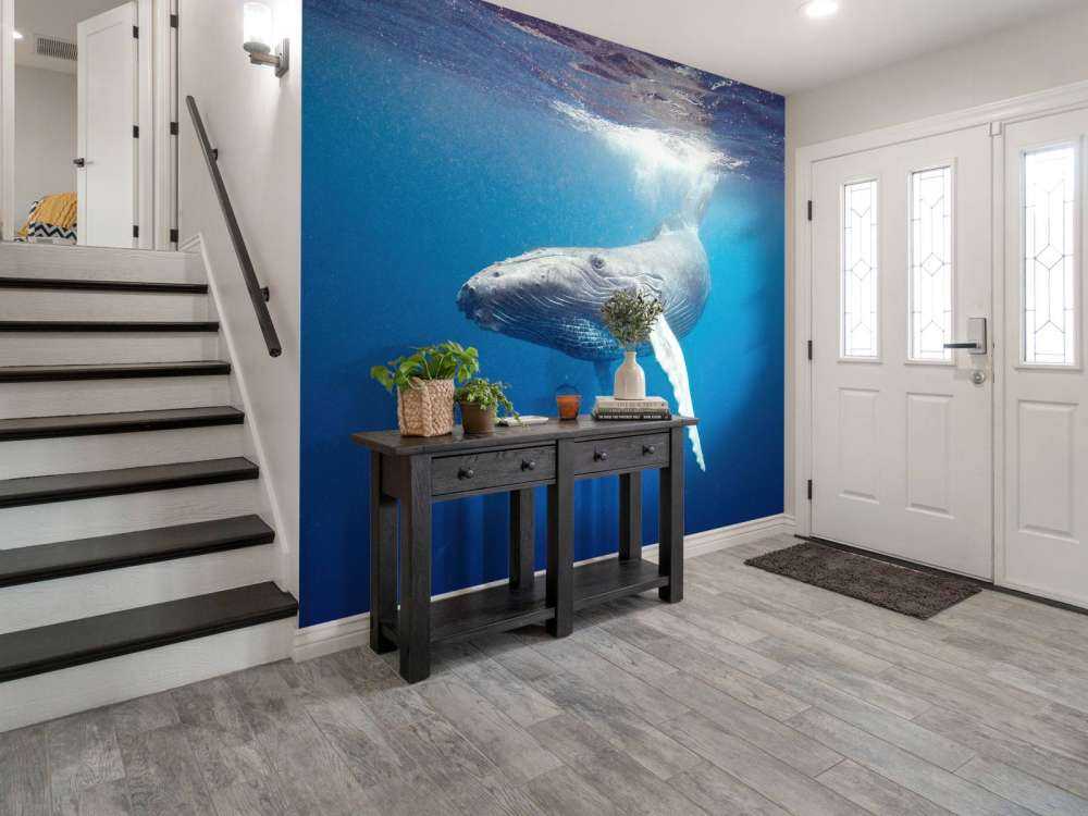 Bultrug walvis