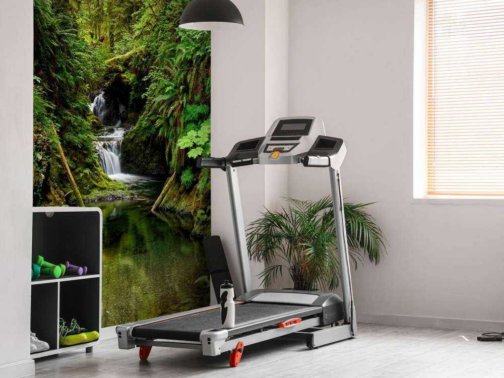 Kleine waterval