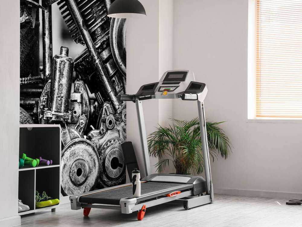 Motorblok van een motor