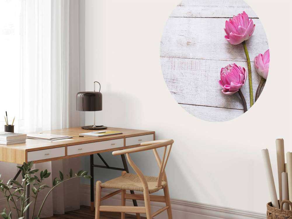 Lotusbloemen