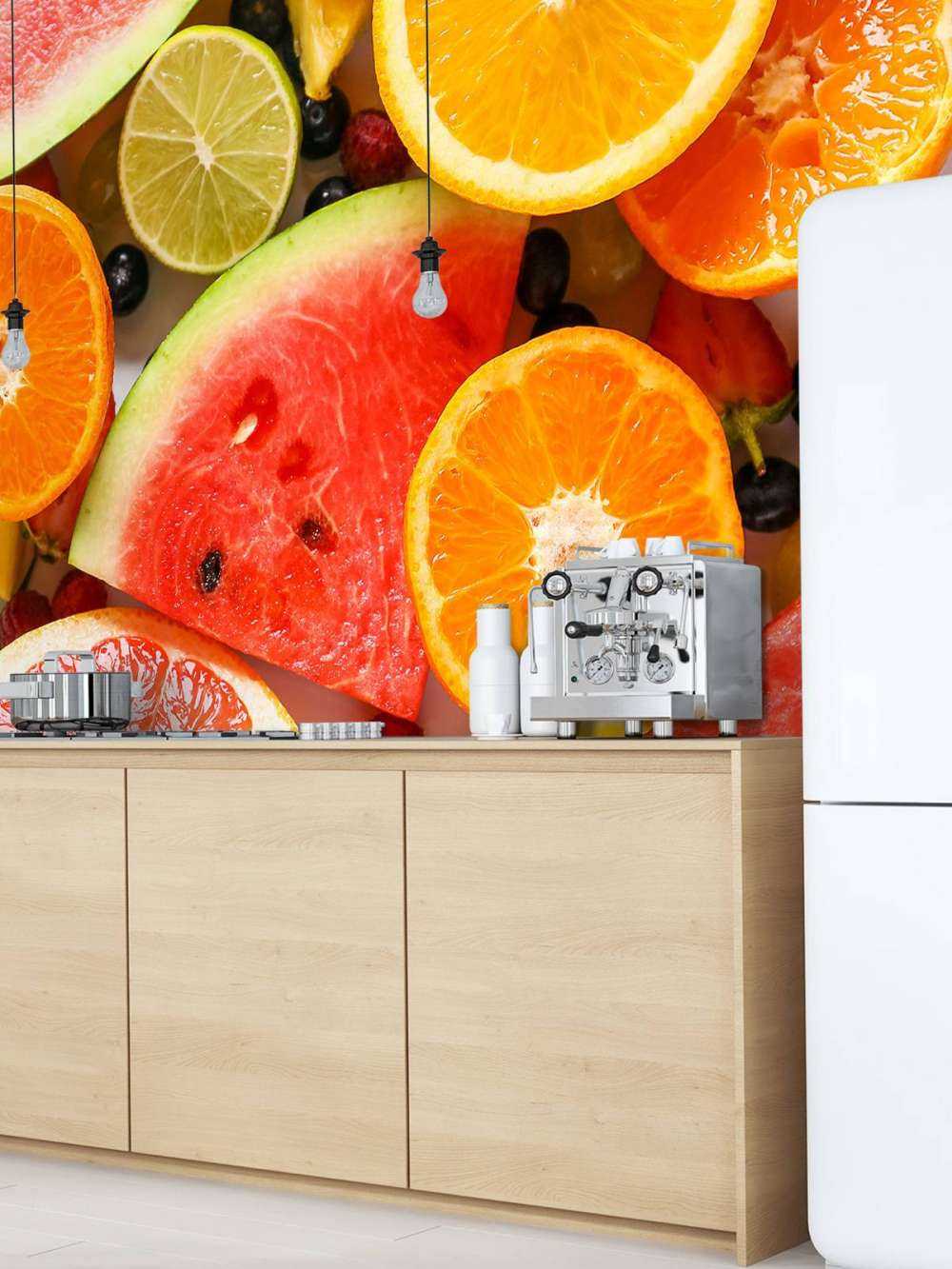 Zomers fruit